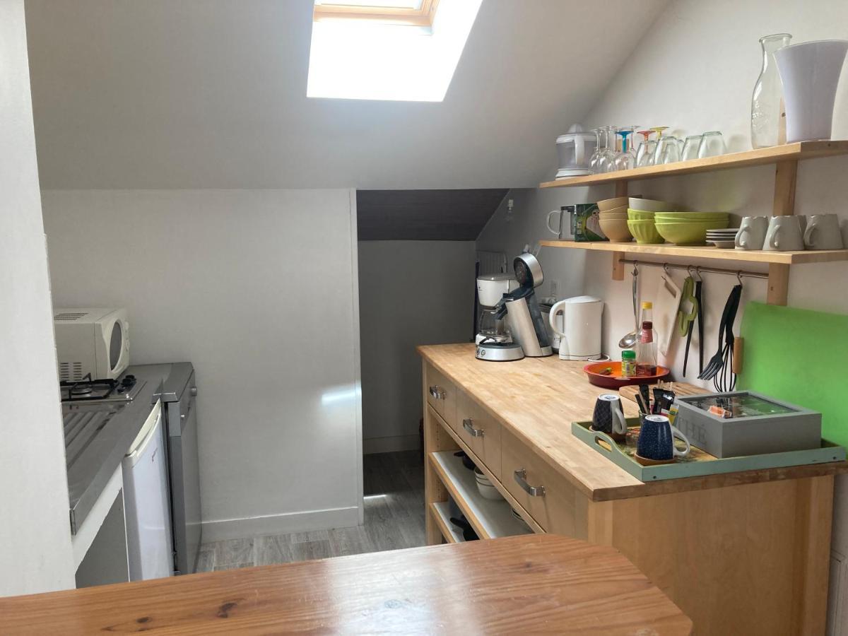 Appartement 2/3 Personnes A 10 Minutes De Contis Plage Saint-Julien-en-Born Εξωτερικό φωτογραφία