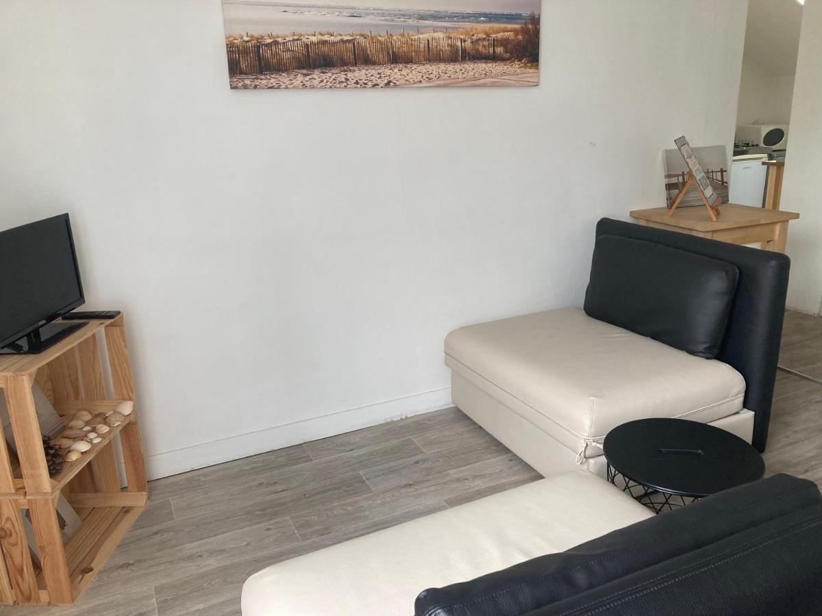 Appartement 2/3 Personnes A 10 Minutes De Contis Plage Saint-Julien-en-Born Εξωτερικό φωτογραφία