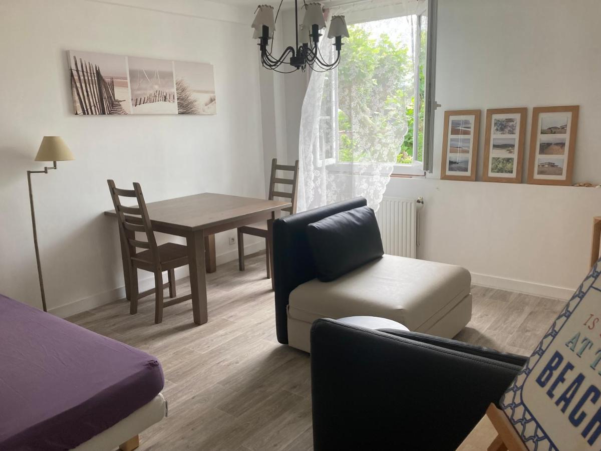 Appartement 2/3 Personnes A 10 Minutes De Contis Plage Saint-Julien-en-Born Εξωτερικό φωτογραφία