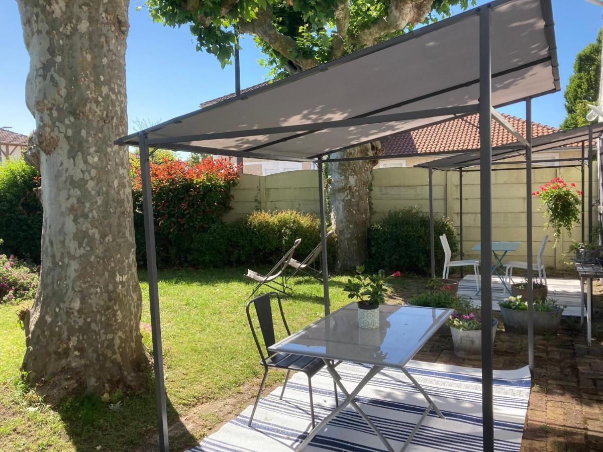 Appartement 2/3 Personnes A 10 Minutes De Contis Plage Saint-Julien-en-Born Εξωτερικό φωτογραφία