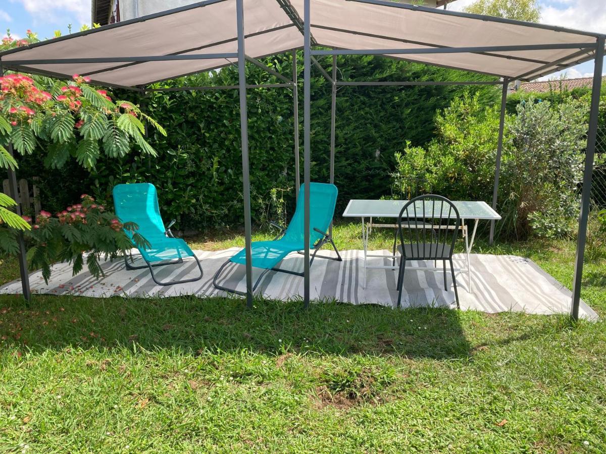 Appartement 2/3 Personnes A 10 Minutes De Contis Plage Saint-Julien-en-Born Εξωτερικό φωτογραφία