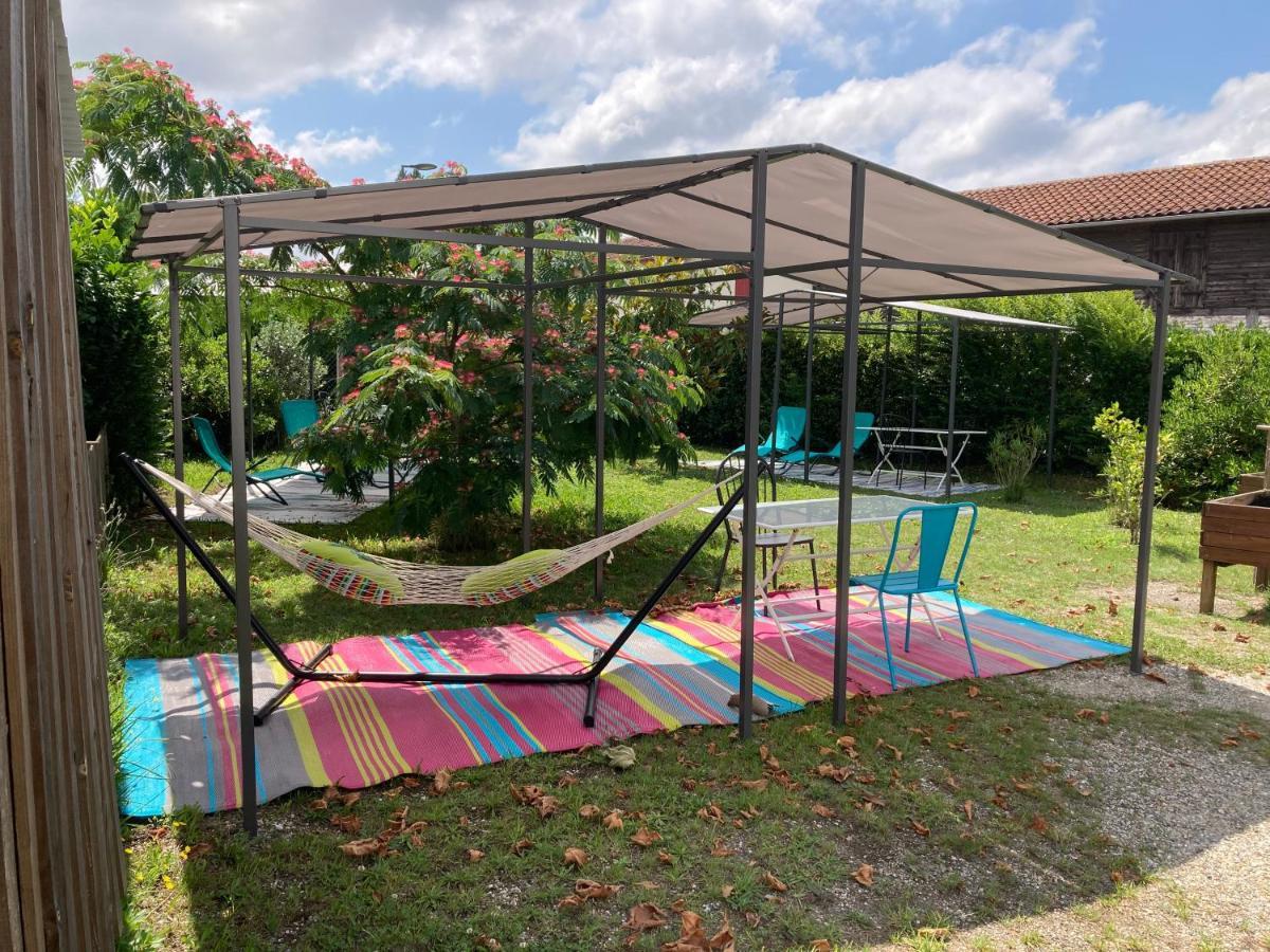 Appartement 2/3 Personnes A 10 Minutes De Contis Plage Saint-Julien-en-Born Εξωτερικό φωτογραφία