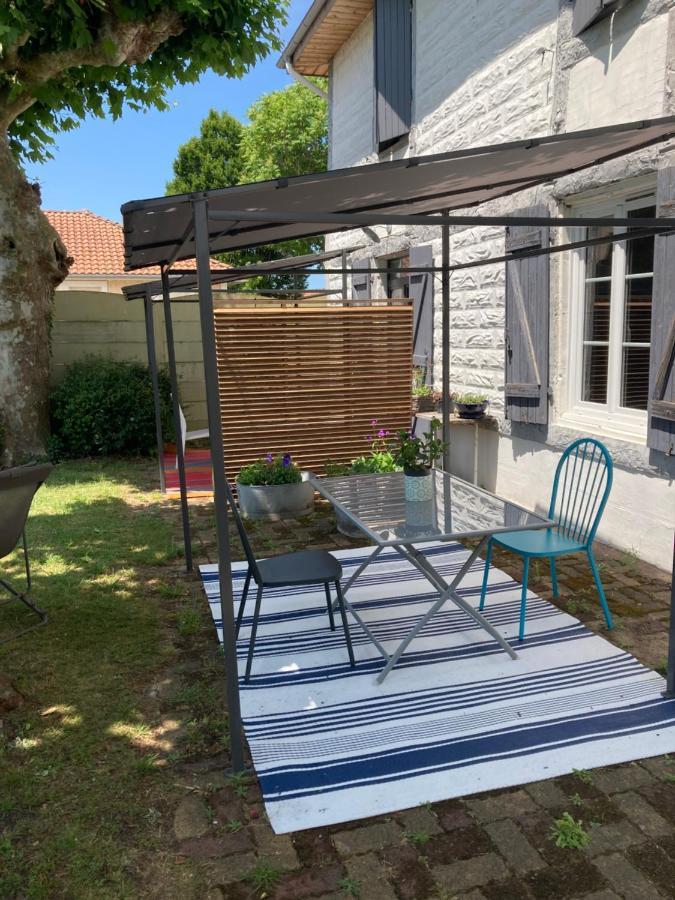 Appartement 2/3 Personnes A 10 Minutes De Contis Plage Saint-Julien-en-Born Εξωτερικό φωτογραφία